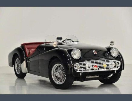 Thumbnail Photo undefined for 1962 Triumph TR3B